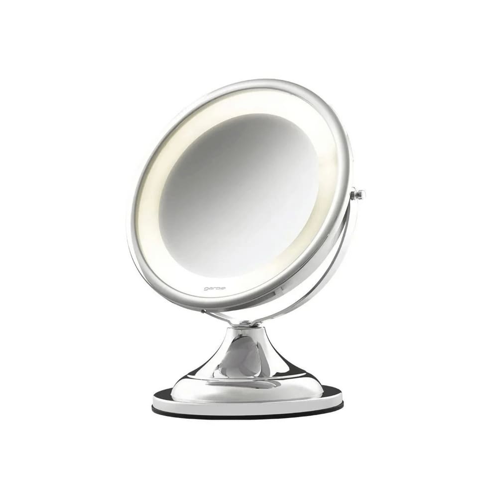 Espelho de Mesa com Luz Ampliação 5x - CrysB