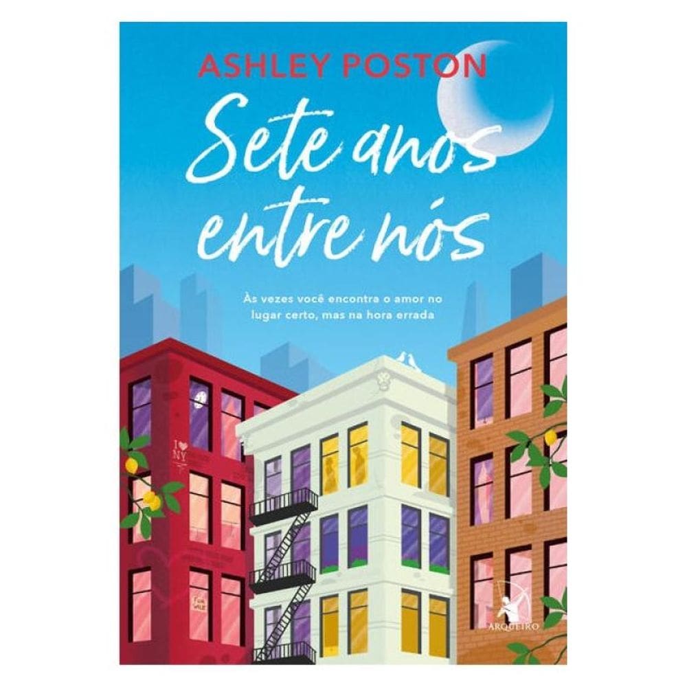 Sete Anos Entre Nós