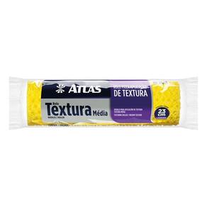 Rolo De Textura Média 23cm 110/65 | Atlas