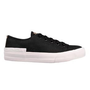 Tênis Coca Cola Sunset Feminino Casual Básico Preto