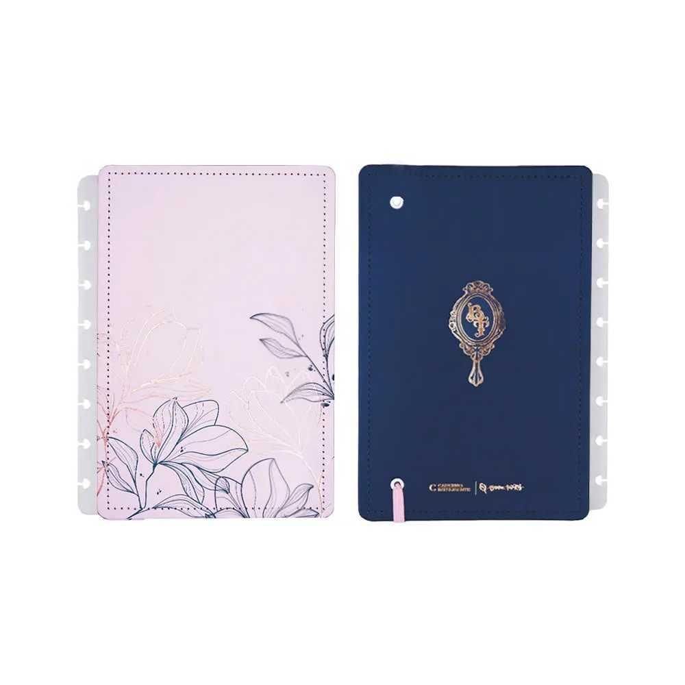Capa A5 Bt House Caderno Inteligente