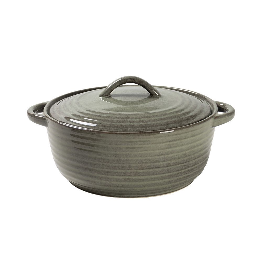 Caçarola em Cerâmica Verde 28cm UN0045 BTC