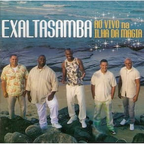 CD Exaltasamba – Ao Vivo Na Ilha Da Magia