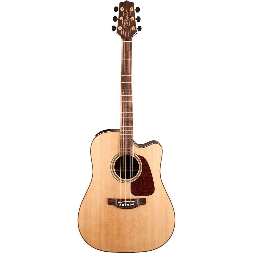 Violão Takamine Aço Tampo Sólido Gd93 Ce N Amp Tk40d