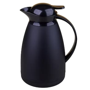 Garrafa Térmica de Rosca 1L com Gatilho Frappé Cazza Variada