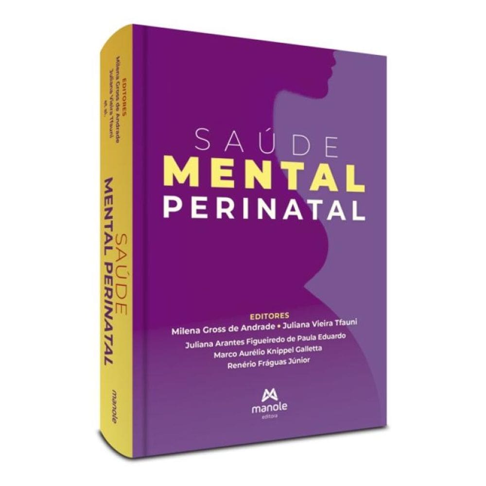 Saúde Mental Perinatal