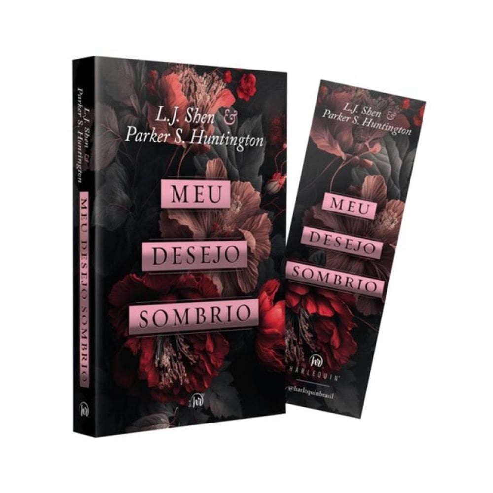 Meu Desejo Sombrio – Uma Releitura De Cinderela, Do Mesmo Universo De Meu Romeu Sombrio