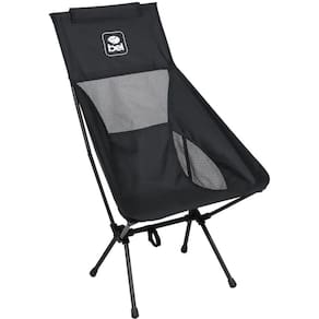 Cadeira Portátil Ultra Light Chill Tecido Oxford Bolsa de Transporte Camping 120kg Confortável Bel