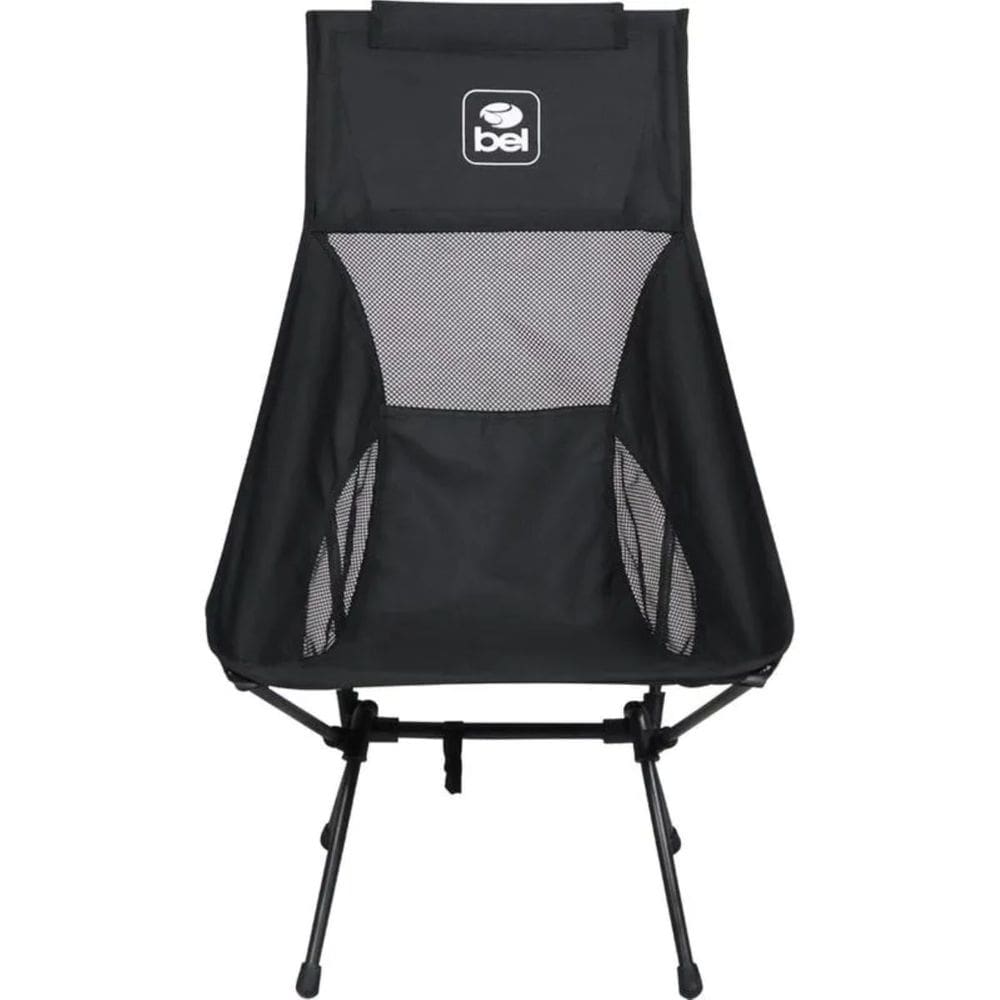 Cadeira Ultra Light Portátil Chill 120kg Camping Viagem Dobrável Bolsa Transporte Tecido Oxford Bel