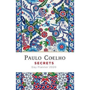 Secrets Day Planner 2020