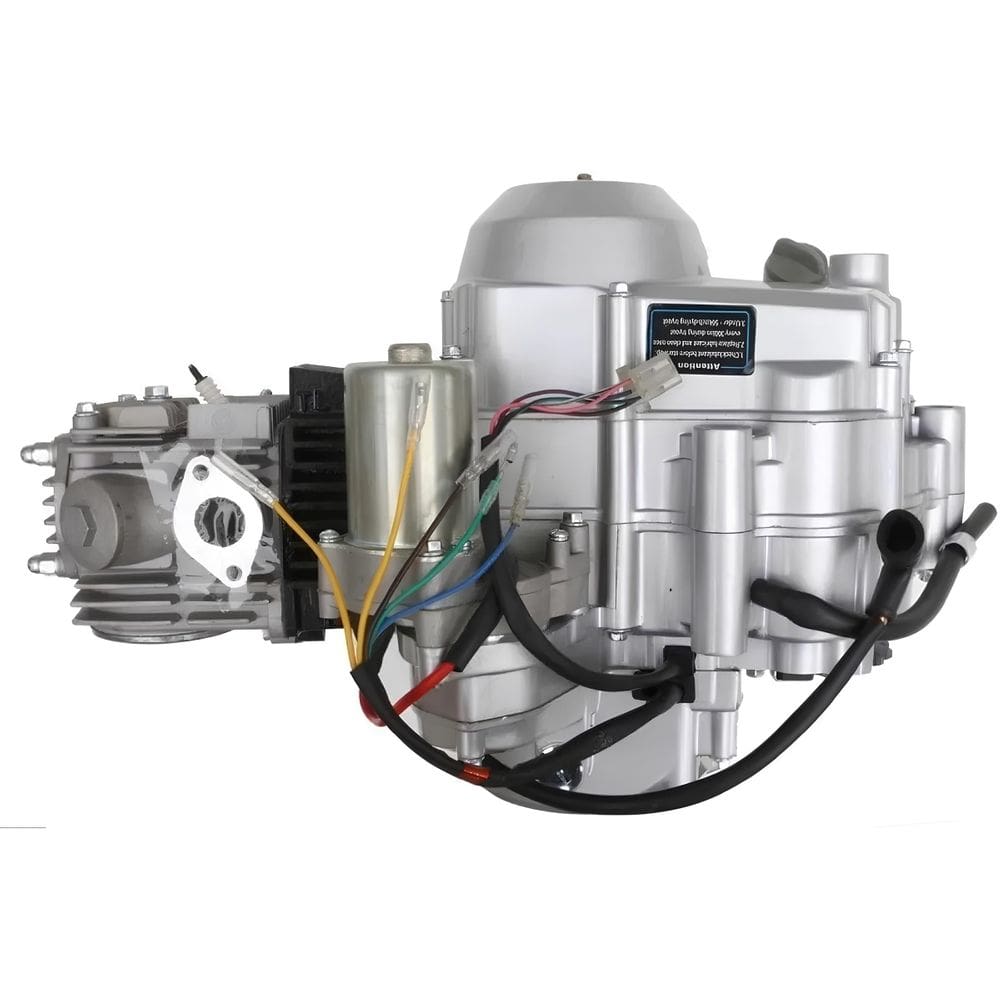 Motor 125cc para Quadriciclo e Buggy DSR