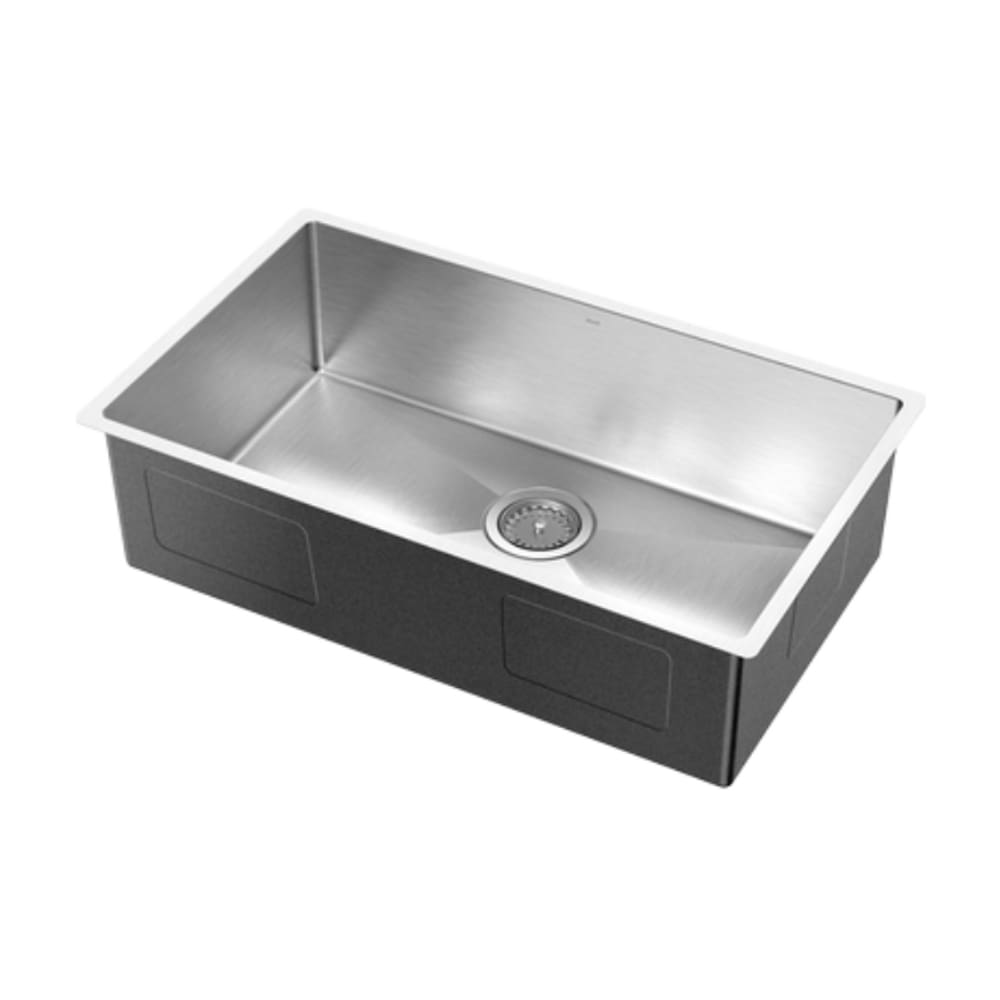 Cuba Simples Bistrô 70x40x20 Escovado CV 4,5” Docol