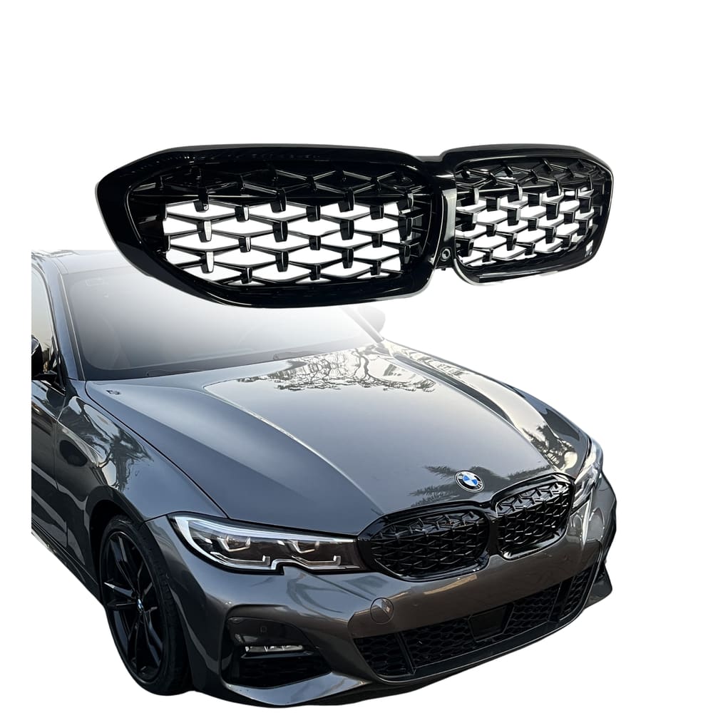 Grade BMW Diamond Black Piano 320 330 340 M Serie 3 G20 G28