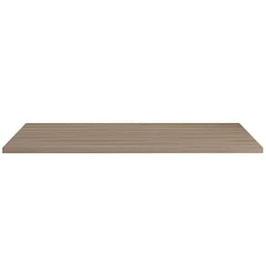 Tampo Para Balcao de Cozinha 120 cm Etti 17511 Carvalho Oak PLN