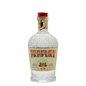 Gin Nacional Arapuru London Dry 700ml