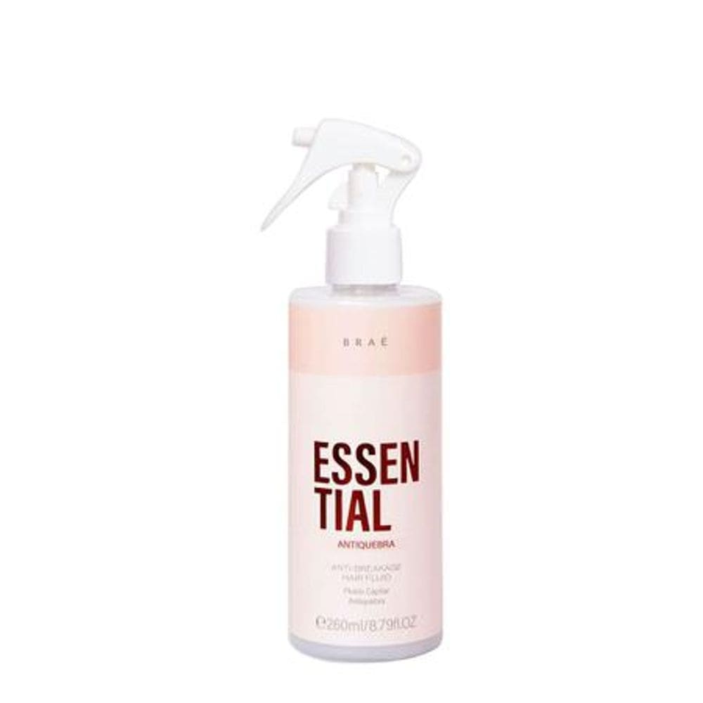 Braé Essential Antiquebra - Fluido Capilar Condicionante 260ml
