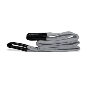 Cinta para Elevação de Carga 4T 100mm x 5m Cinza NOLL
