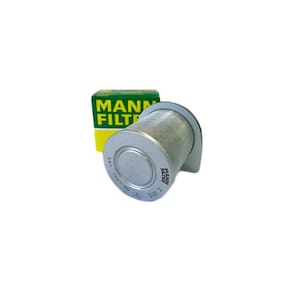 Filtro De Ar Mannfilter - / Cbx 250 Twister - C1215