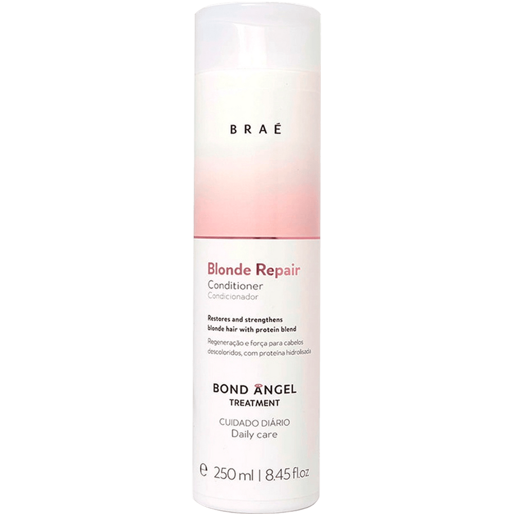 Braé Bond Angel Blonde Repair - Condicionador 250ml
