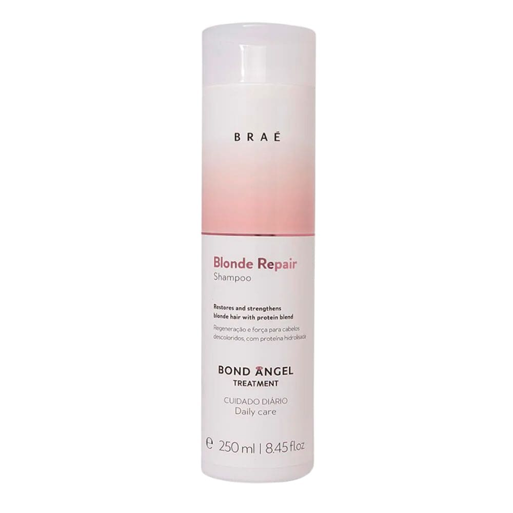 Braé Bond Angel Blonde Repair - Condicionador 250ml