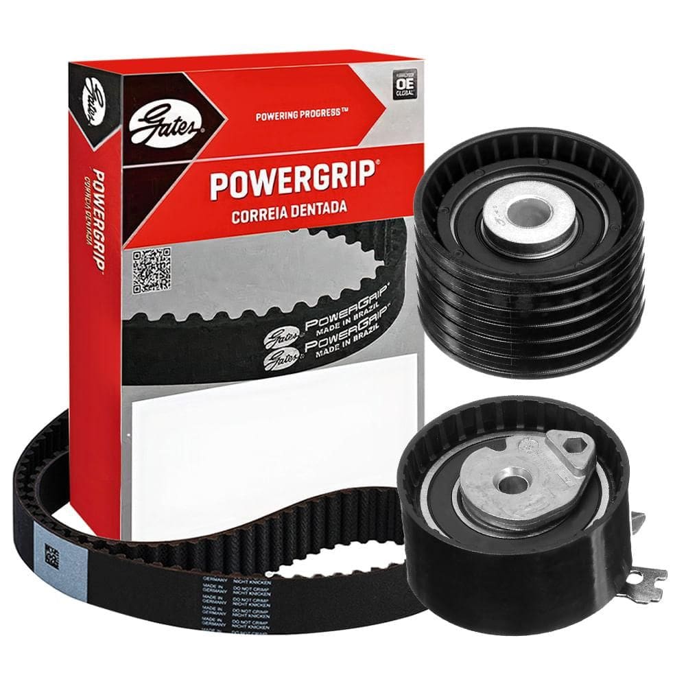 Kit Correia Dentada Clio Logan Duster 1.6 16V Gates