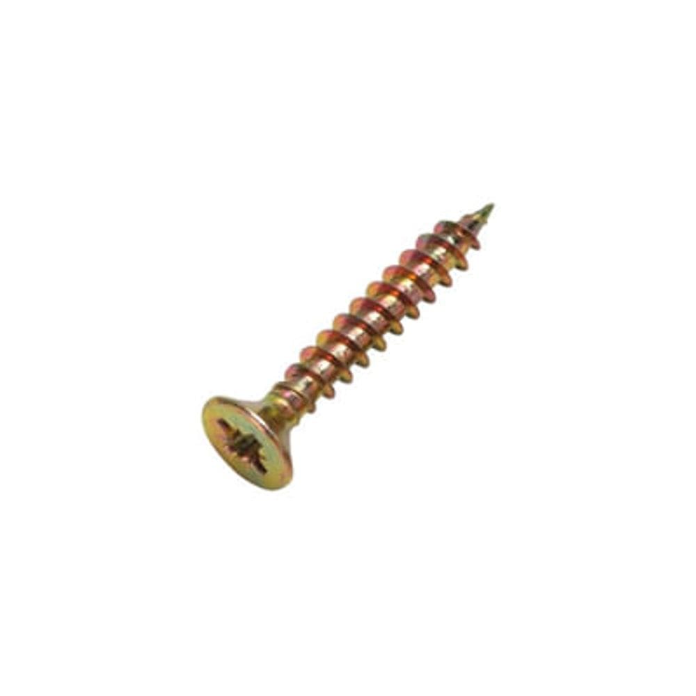 Parafuso Cabeça Chata Phillips 3,5X30 Caixa C/500 Un