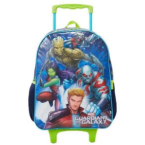 Mochila De Rodinha G Guardioes Das Galaxias X Xeryus