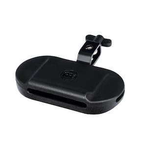 Bloco De Percussao Meinl Percussion High Pitch Block - Preto