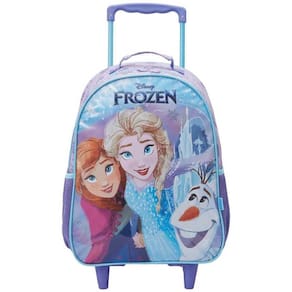 Mochila De Rodinha M Frozen X1 Xeryus