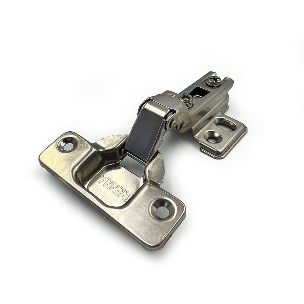 Dobradica Pop Comum Curva 35Mm