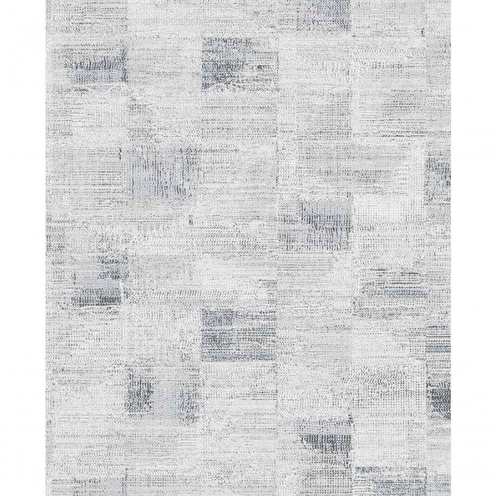 Papel De Parede Ella Metálico 6759-20 Rolo 10m X 0,53m