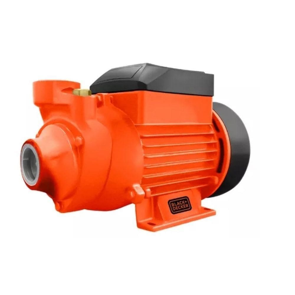 Bomba D\`água Periférica Mono 0,5hp Bdxwpsfqb60 Black&decker 220v