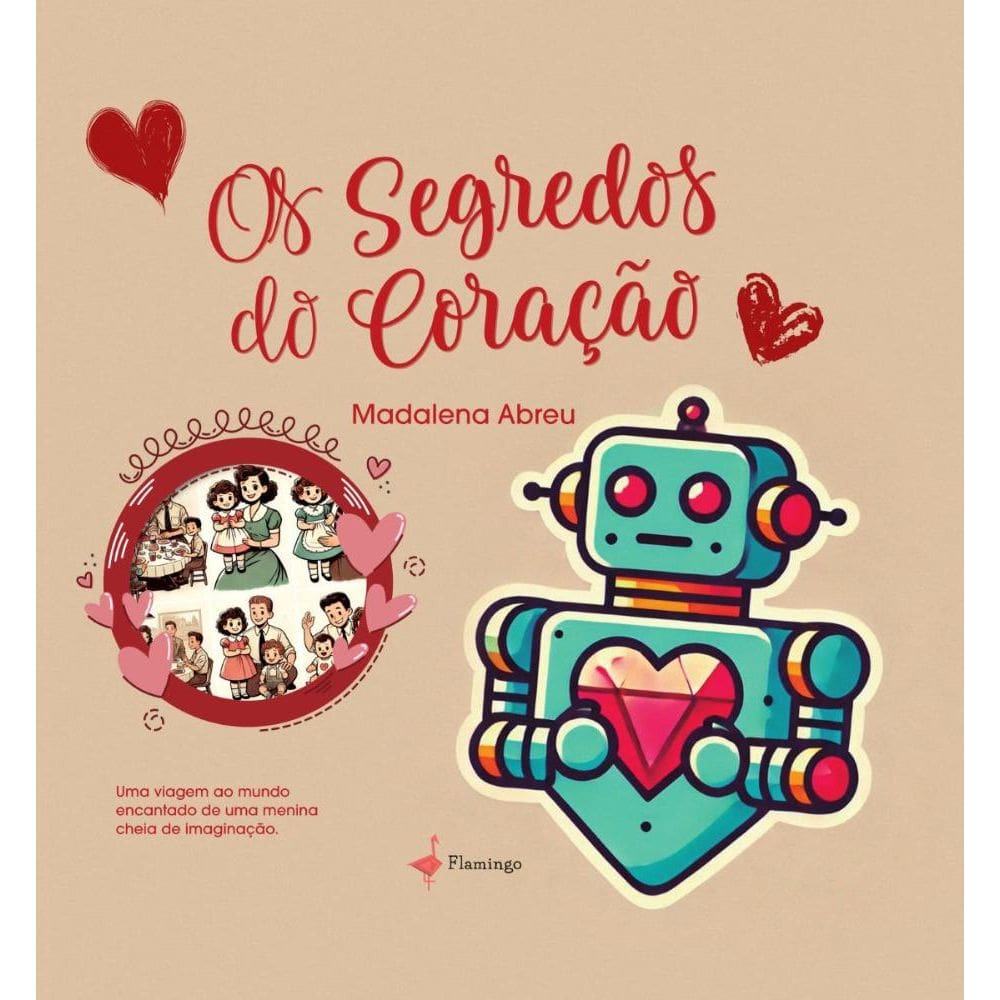 Os Segredos do Coração