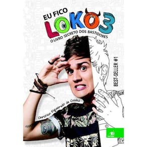 Livro Eu Fico Loko - Volume 3