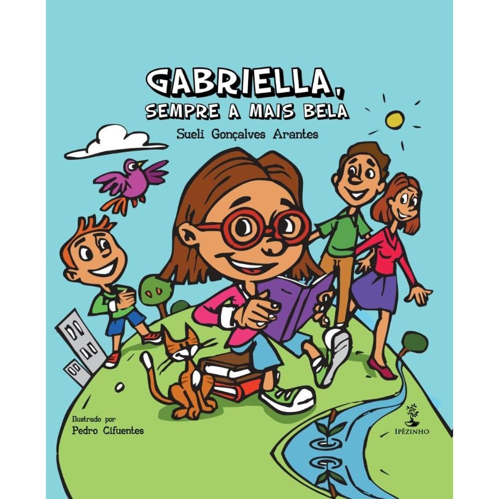 Gabriella, sempre a mais bela
