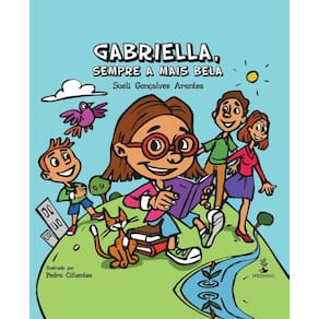 Gabriella, sempre a mais bela