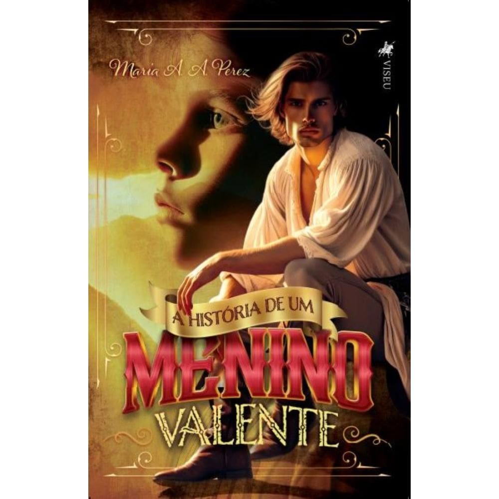 A história de um menino valente