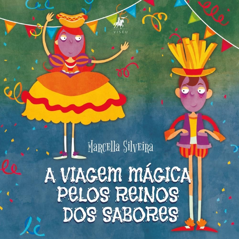 A viagem mágica pelos reinos dos sabores