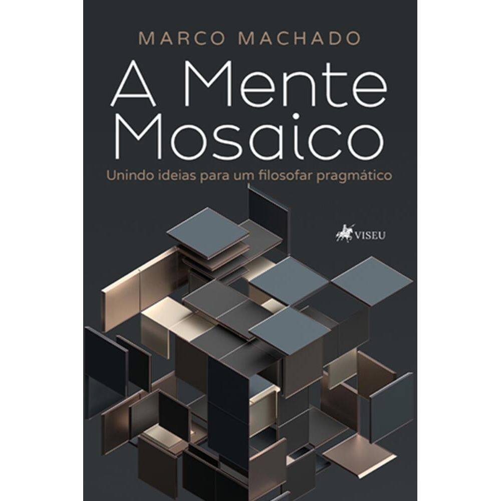 A Mente Mosaico: unindo ideias para um filosofar pragmático