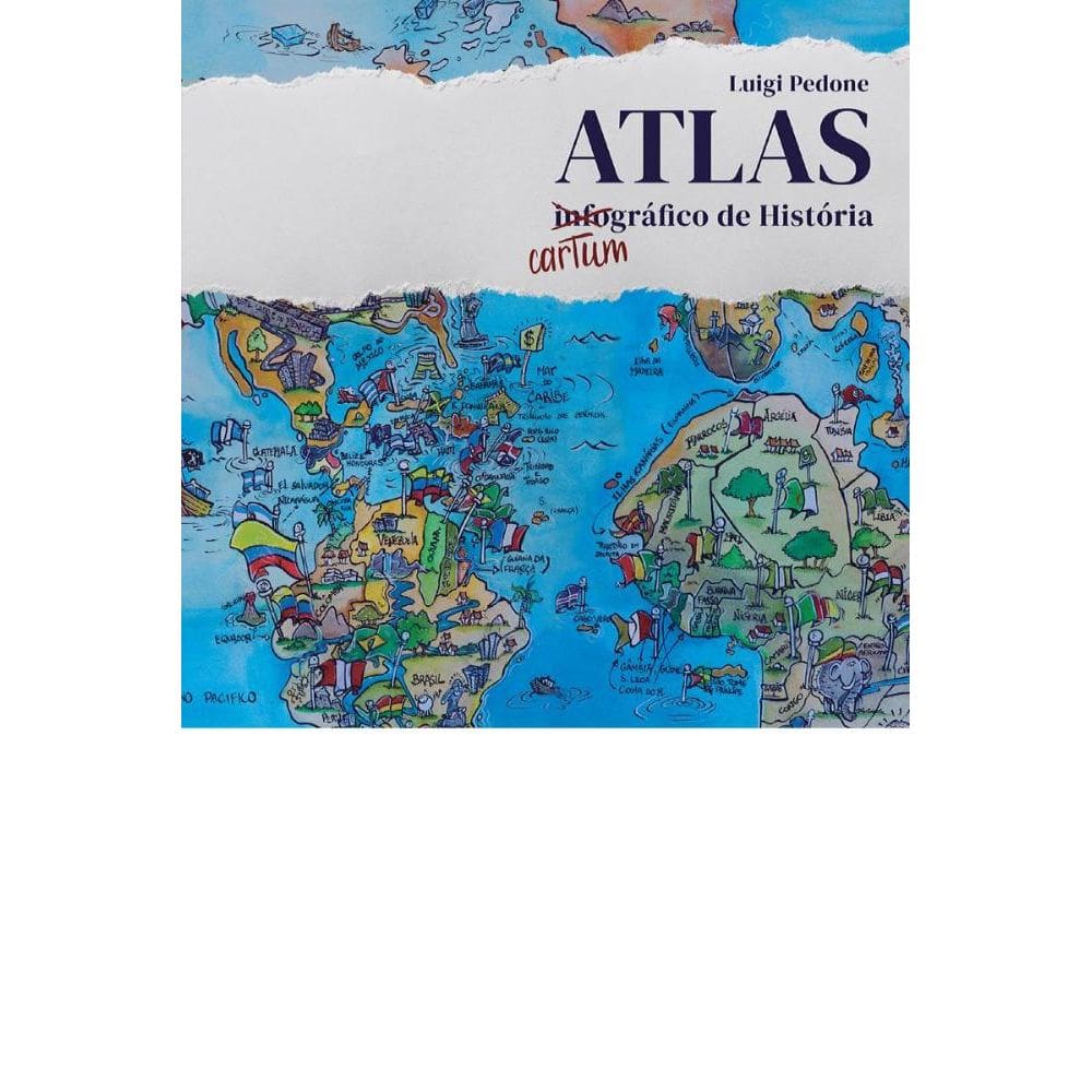 Atlas: cartum gráfico de História