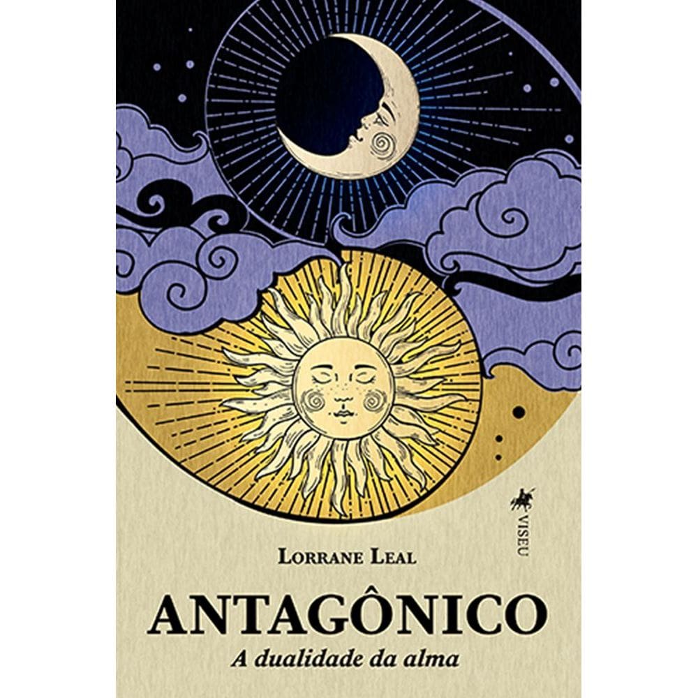 Antago^nico: A dualidade da alma