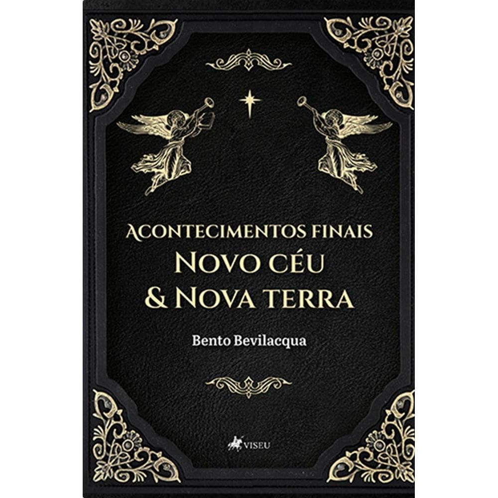 Acontecimentos finais: Novo céu e Nova terra
