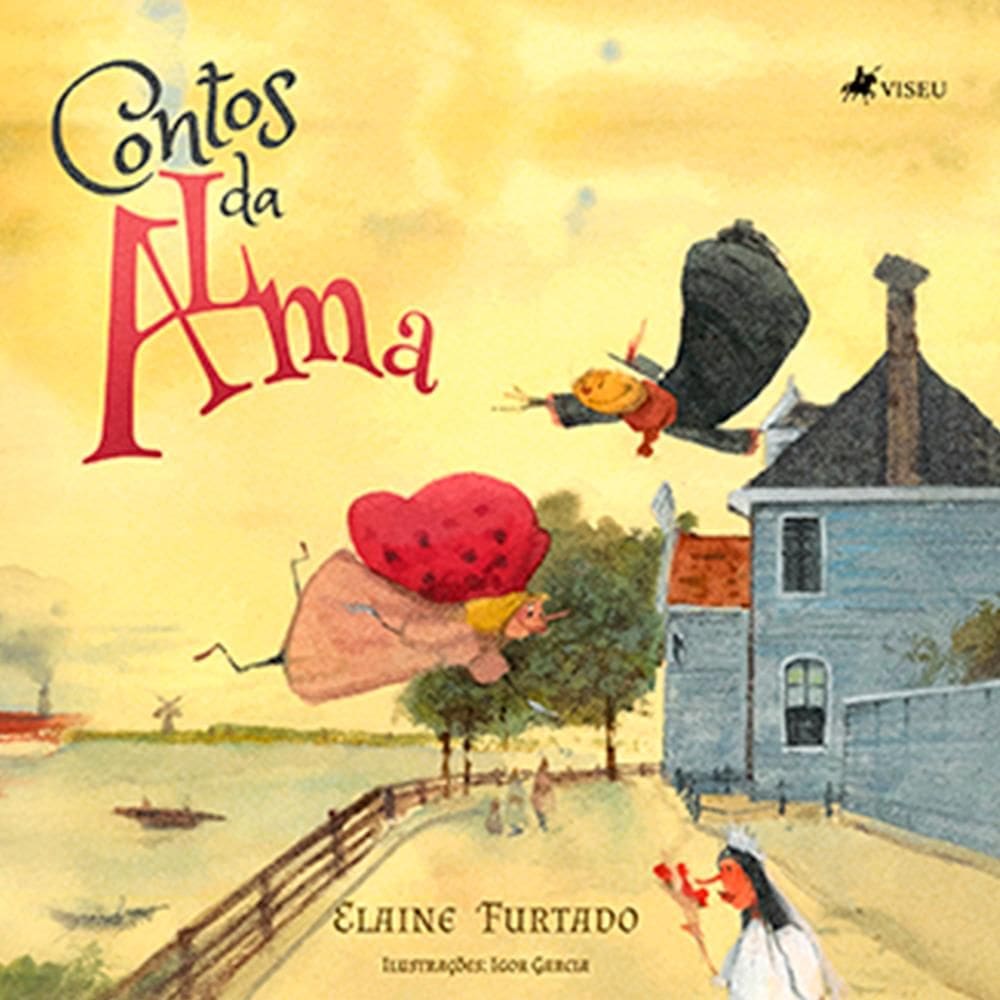 Contos da Alma