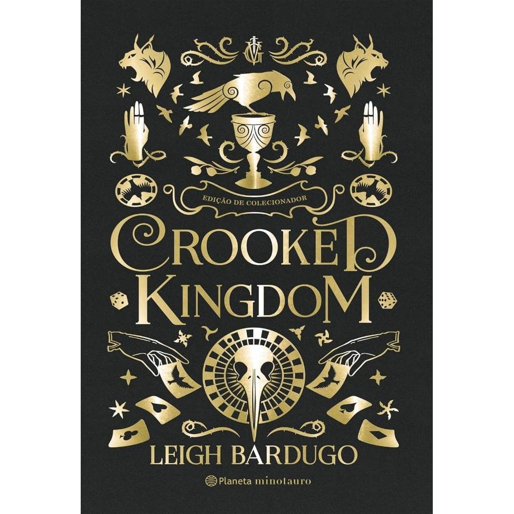 Crooked Kingdom (3103)