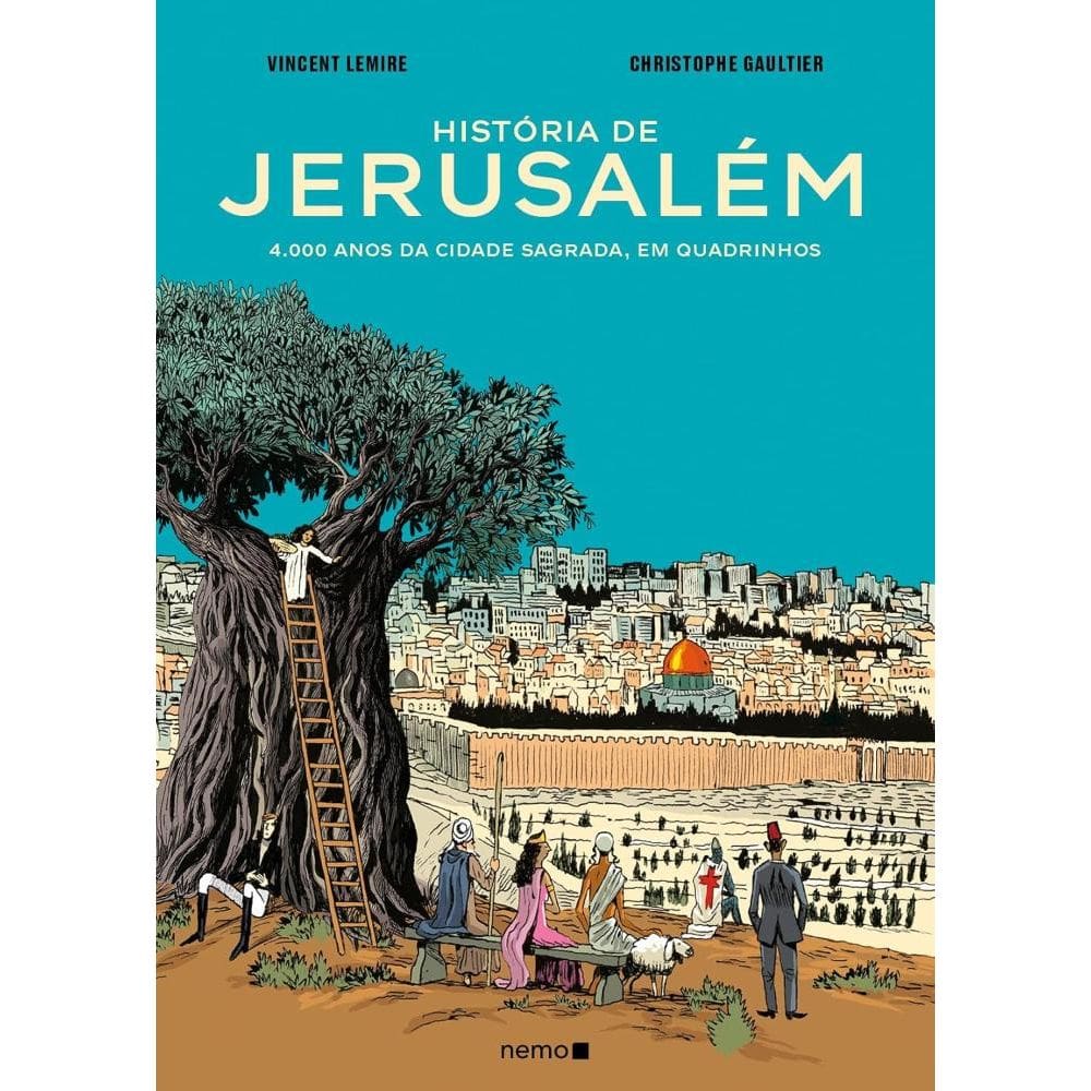 História de Jerusalém(2104)