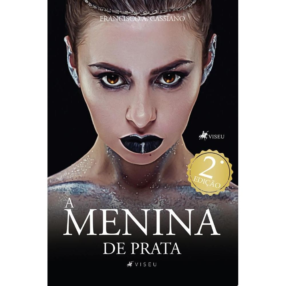 A menina de prata: Uma menina encantada