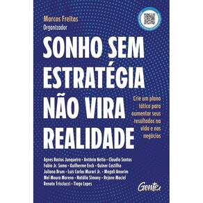 Sonho sem estratégia não vira realidade (1004)
