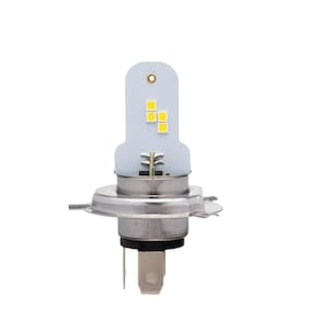 Lampada Farol Philips H4 Led Ultinon Moto - 11458u1mx1 12v [F016]
