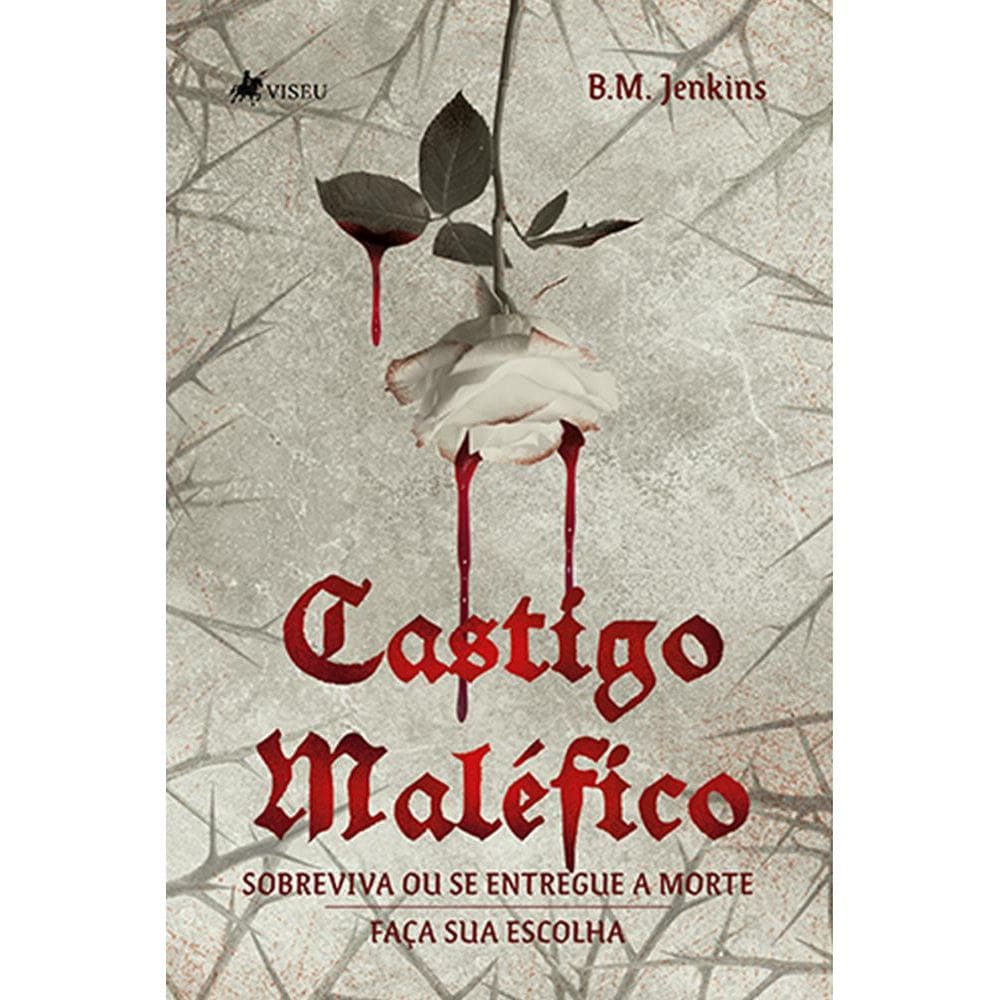 Castigo Male´fico: Sobreviva ou se entregue a Morte. Faça sua escolha