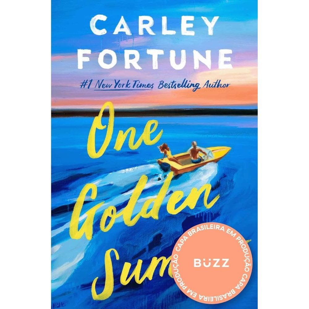 One Golden Summer (Edição Brasileira)(0605)